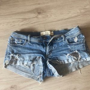 Gilly hicks shorts